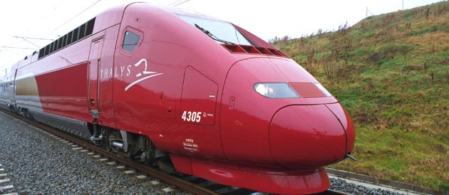 Thalys a choisi Qualishare pour l’accompagner dans son nouveau statut d’entreprise ferroviaire
