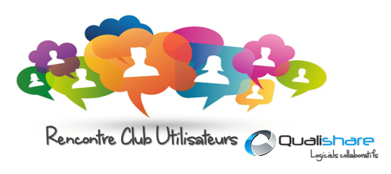 2ème édition du Club Utilisateurs Qualishare