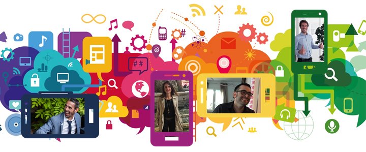 2017, une année heureuse et connectée !