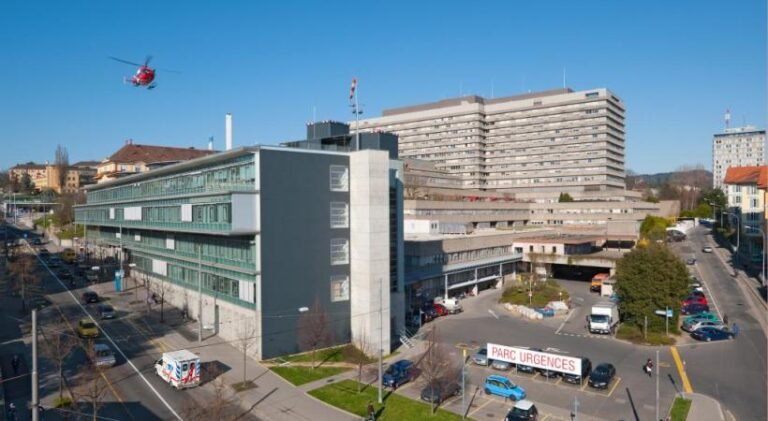 Retour d’expérience sur l’utilisation de Qualishare par le Centre Universitaire Hospitalier du Vaudois, à Lausanne