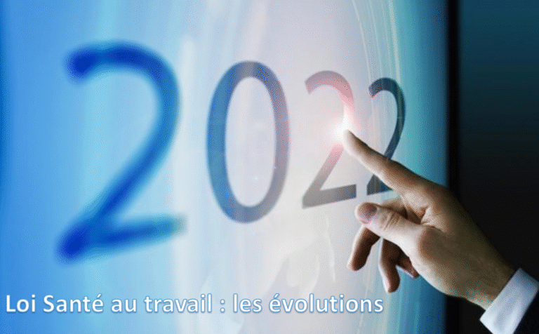 Loi Santé au Travail : Qualishare évolue pour se conformer aux évolutions réglementaires