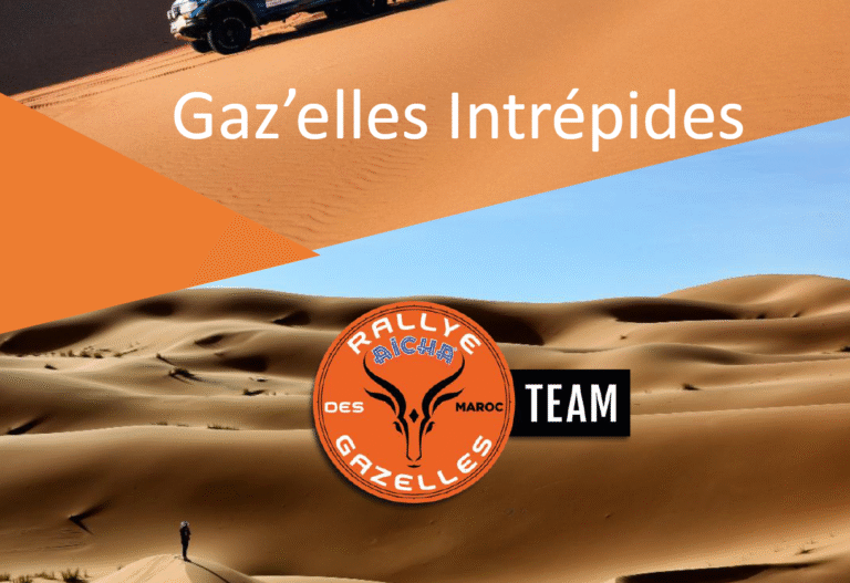 Qualisphère est heureux de sponsoriser les Gaz&rsquo;Elles Intrépides