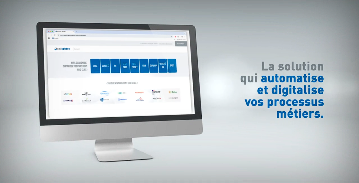 Vidéo de présentation