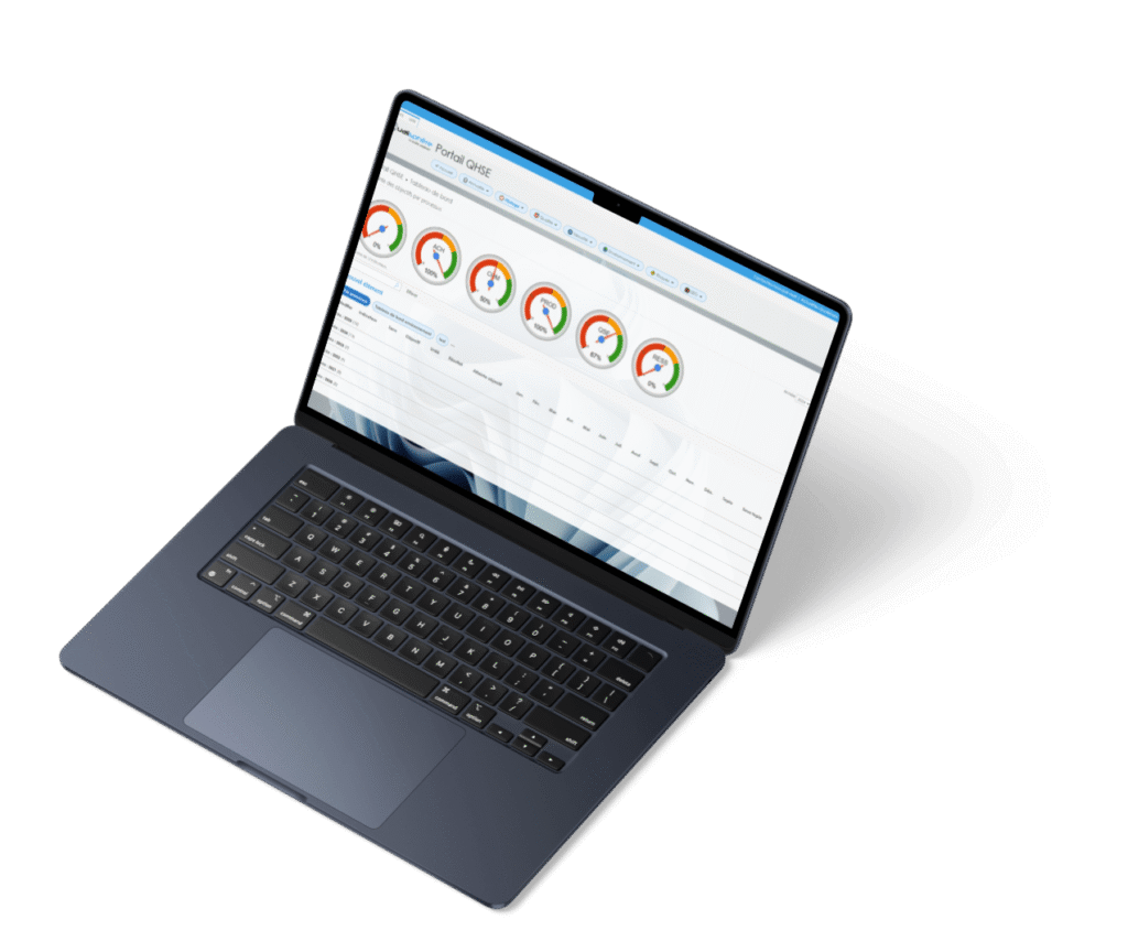 Logiciel sur ordinateur